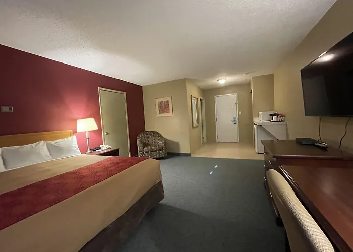 Travelodge By Wyndham Fort St John