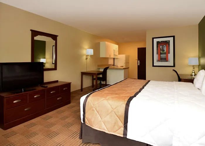 Extended Stay America Suites - Rochester - North