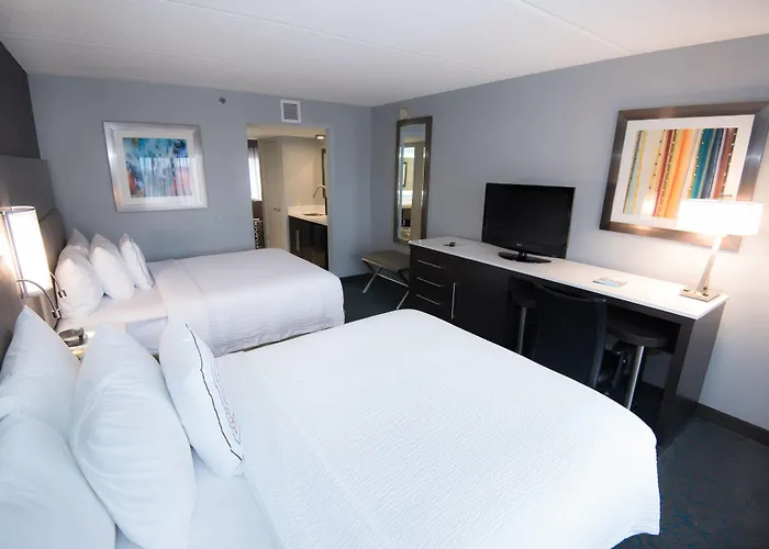 Fairfield Inn & Suites Atlanta Airport North