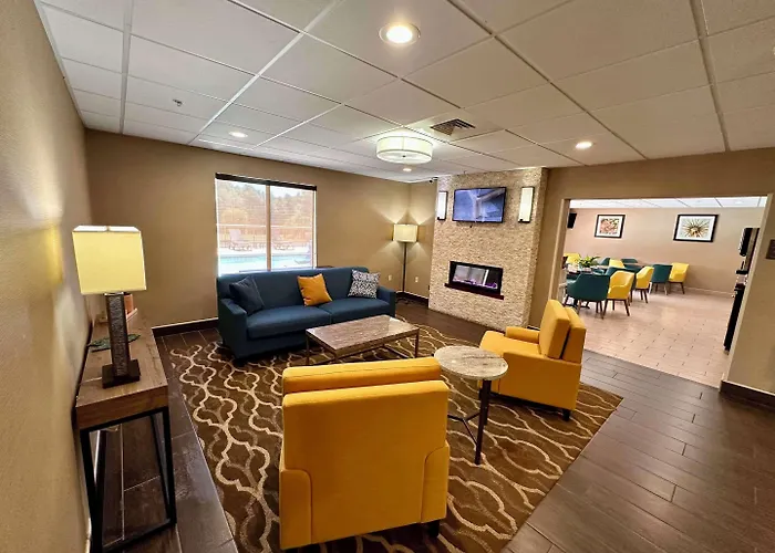 Comfort Inn & Suites Mocksville I-40