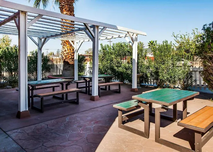 Hotel Europa Ridgecrest