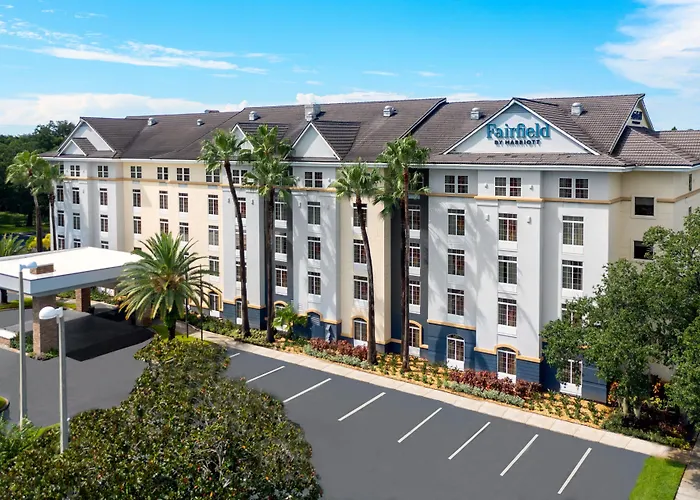 Fairfield Inn And Suites By Marriott Clearwater