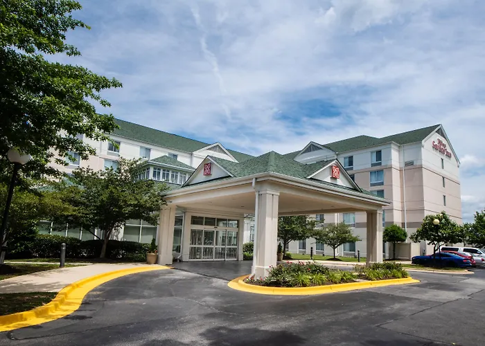 Hilton Garden Inn BWI Airport