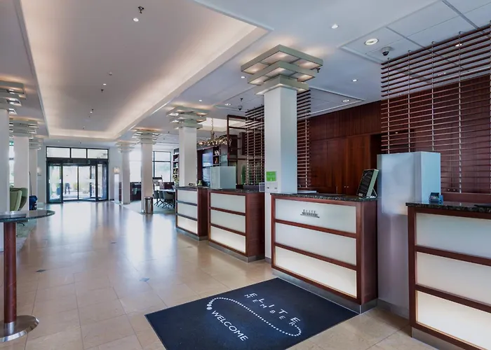 Courtyard By Marriott Amsterdam Airport