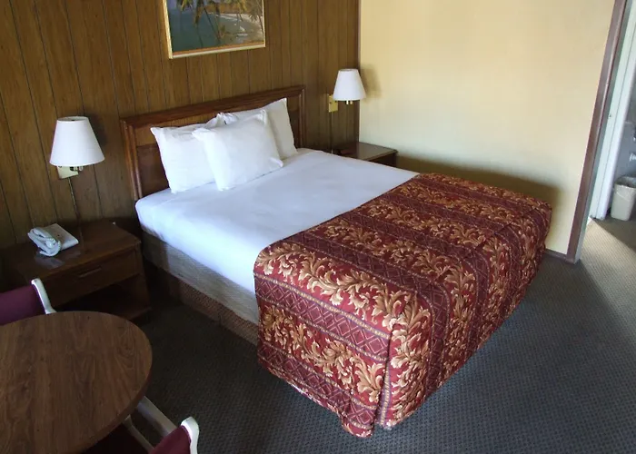 Mountain View Inn Yreka Ca