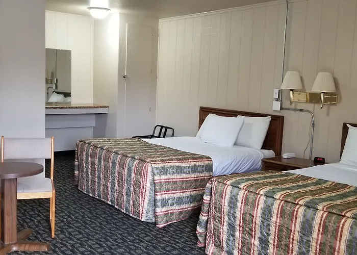 Mountain View Inn Yreka Ca