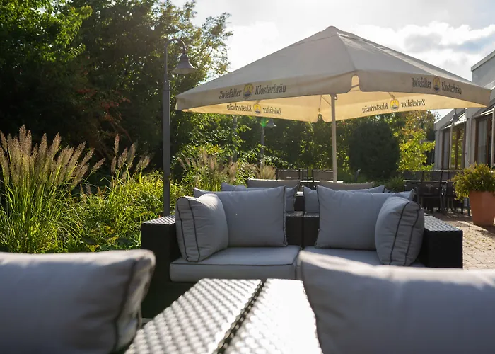 Stadt-Gut-Hotel Filderhotel