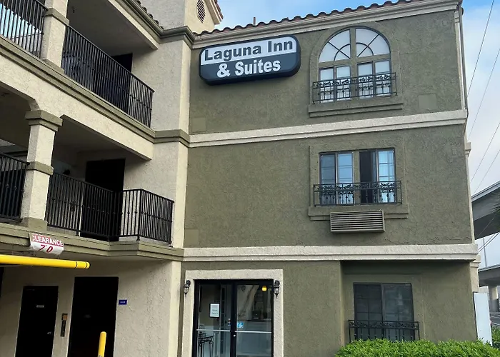 Laguna Inn And Suites