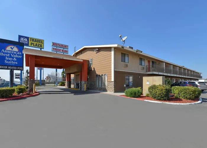 Americas Best Value Inn & Suites-East Bakersfield
