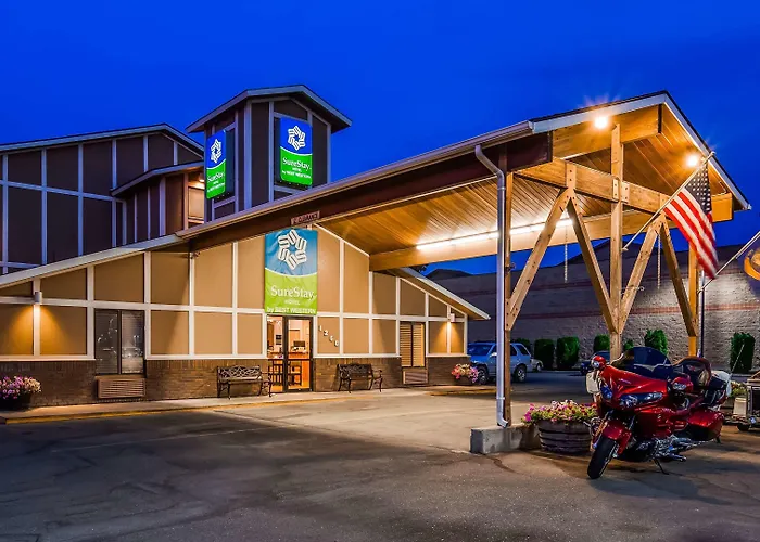 Surestay Hotel By Best Western Twin Falls