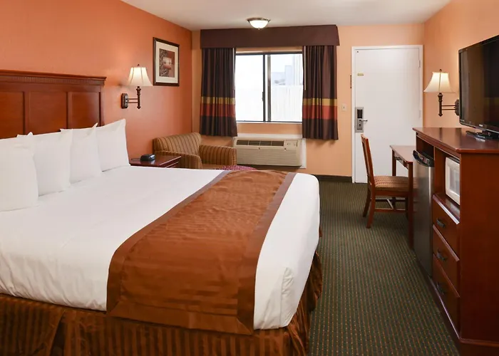Americas Best Value Inn & Suites-East Bakersfield