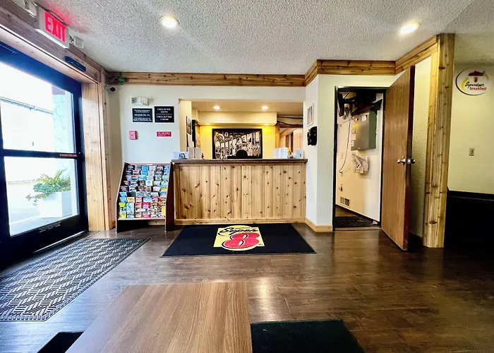 Super 8 By Wyndham Arcata