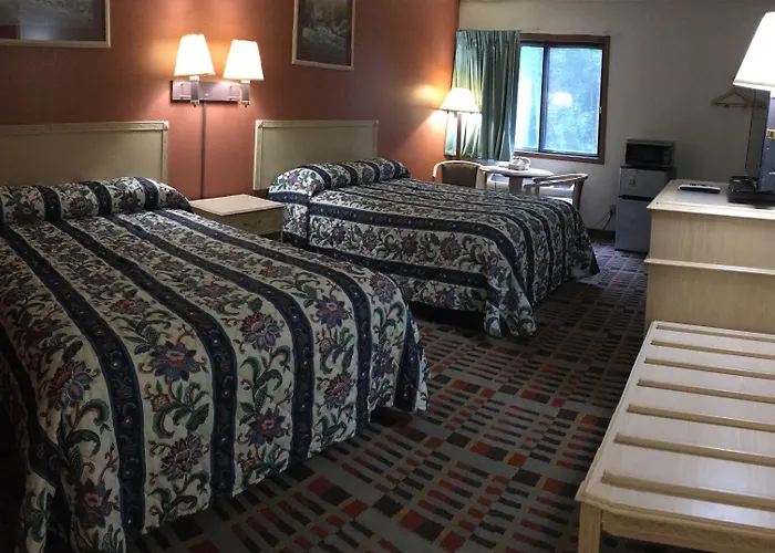 Anderson Chesterfield Travel Inn