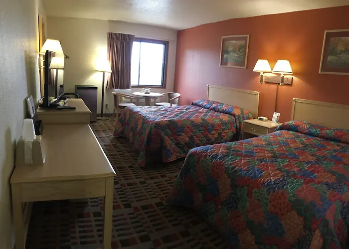 Anderson Chesterfield Travel Inn