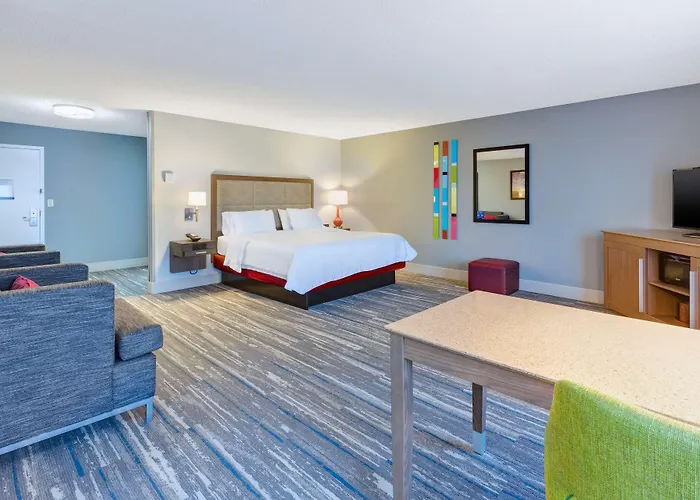 Hampton Inn Cincinnati Airport-North