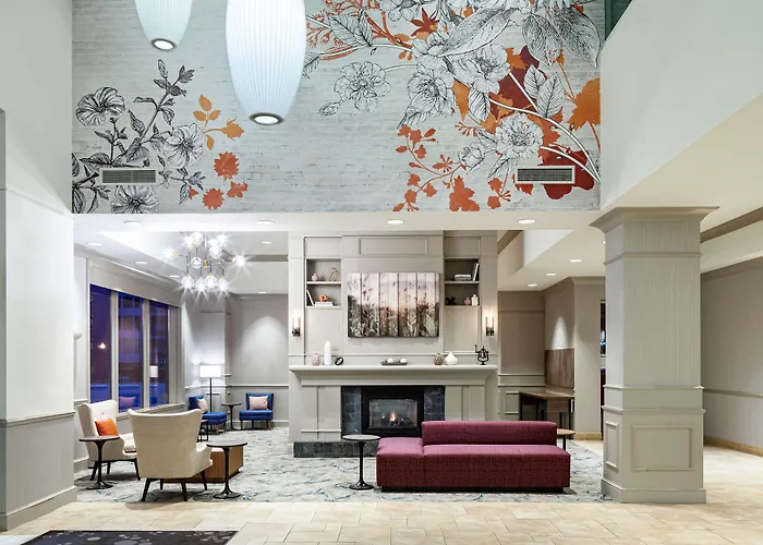 Hilton Garden Inn Omaha Downtown-Old Market Area