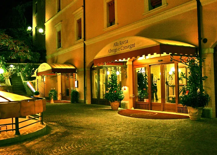 Alla Rocca Hotel Conference & Restaurant