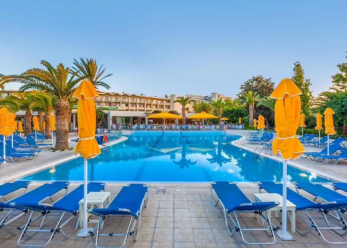Kipriotis Hippocrates Hotel By Anayia All Inclusive Resorts (Adults Only)