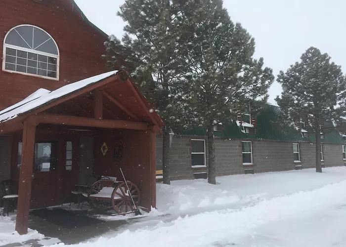 Buffalo Lodge