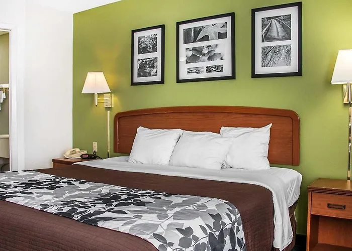Sleep Inn Hardeeville - I-95