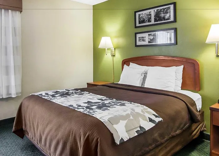 Sleep Inn Hardeeville - I-95