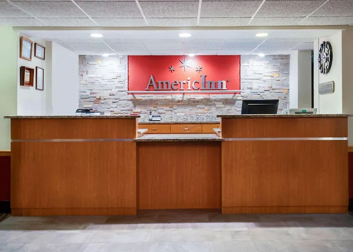 Americinn By Wyndham Park Rapids