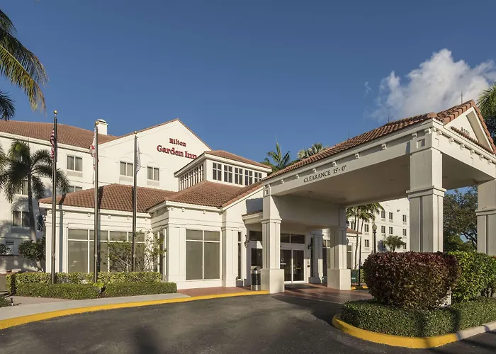 Hilton Garden Inn Boca Raton