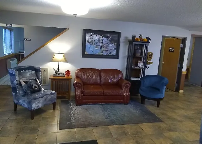 Super 8 By Wyndham Baxter/Brainerd Area