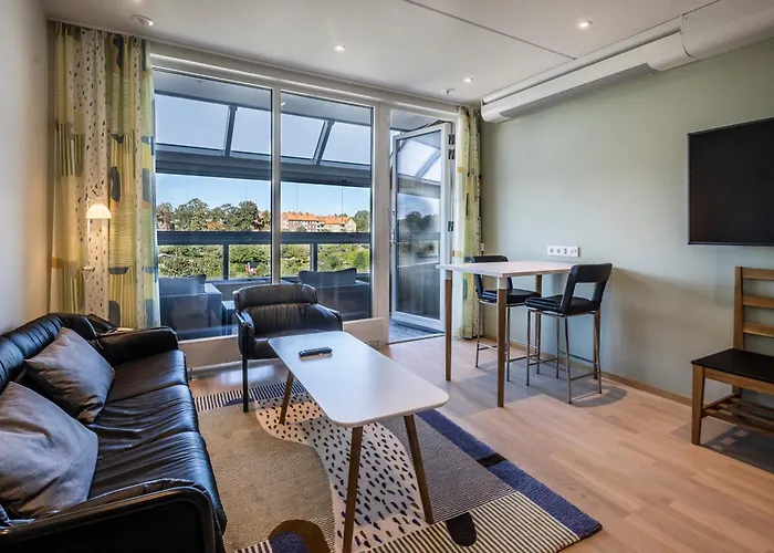 Best Western Plus Hotel Planetstaden