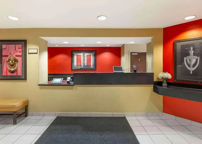 Extended Stay America Suites - Providence - Warwick