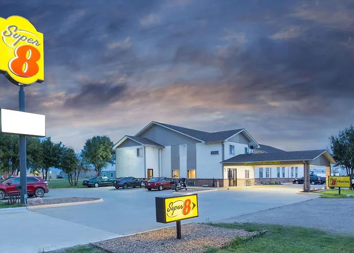 Super 8 By Wyndham Belleville