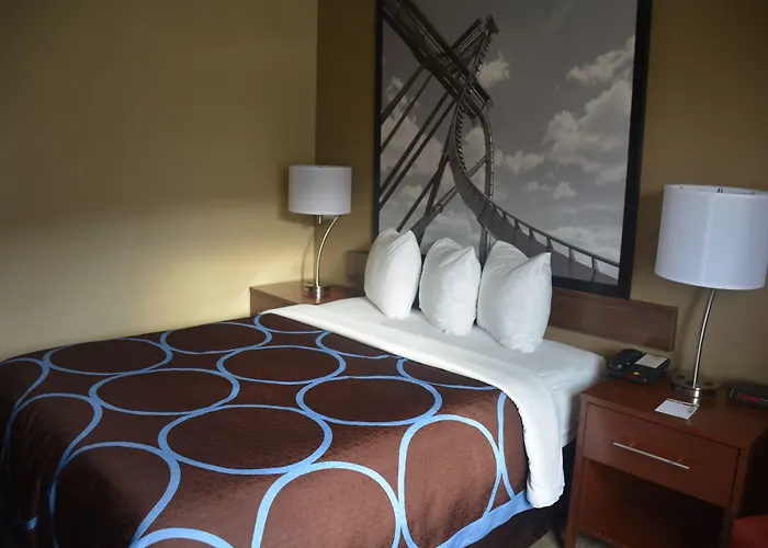 Super 8 By Wyndham Altoona