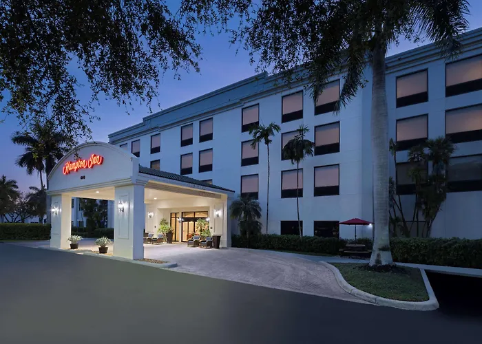 Hampton Inn Boca Raton-Deerfield Beach