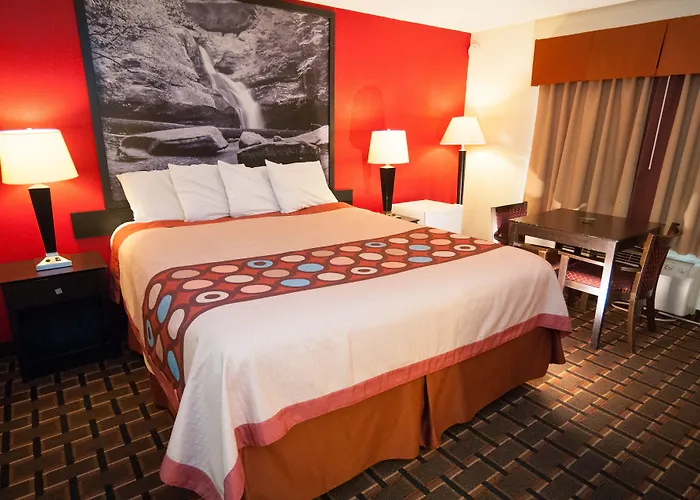 Super 8 By Wyndham Old Saybrook