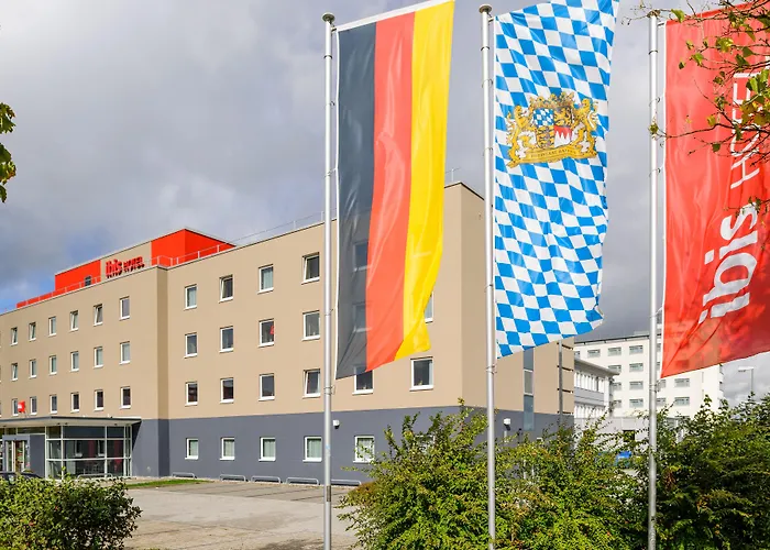 Ibis Hotel Muenchen Messe
