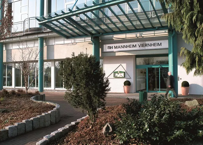 Nh Mannheim Viernheim