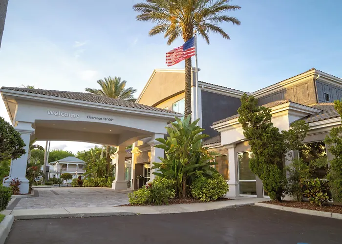 Hampton Inn St Augustine Downtown Historic Distric