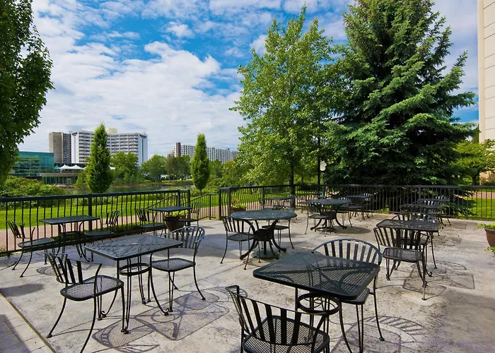Oxford Suites Spokane Downtown