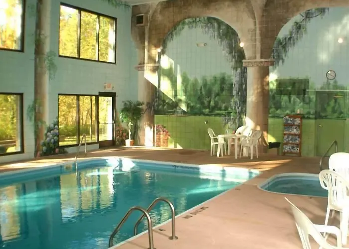 Baymont By Wyndham New Buffalo