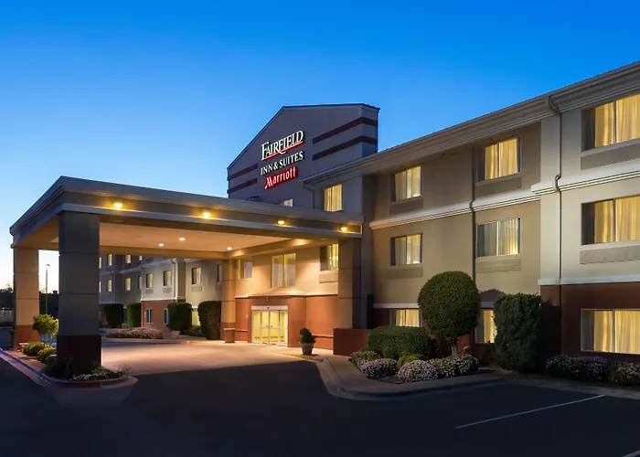 Fairfield Inn & Suites By Marriott Odessa