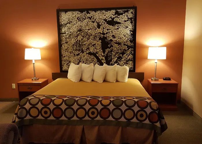 Super 8 By Wyndham Central City