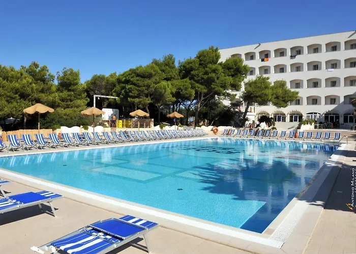 Ecoresort Le Sirene - Caroli Hotels