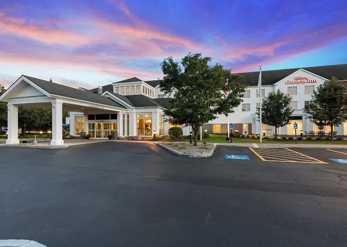 Hilton Garden Inn Syracuse
