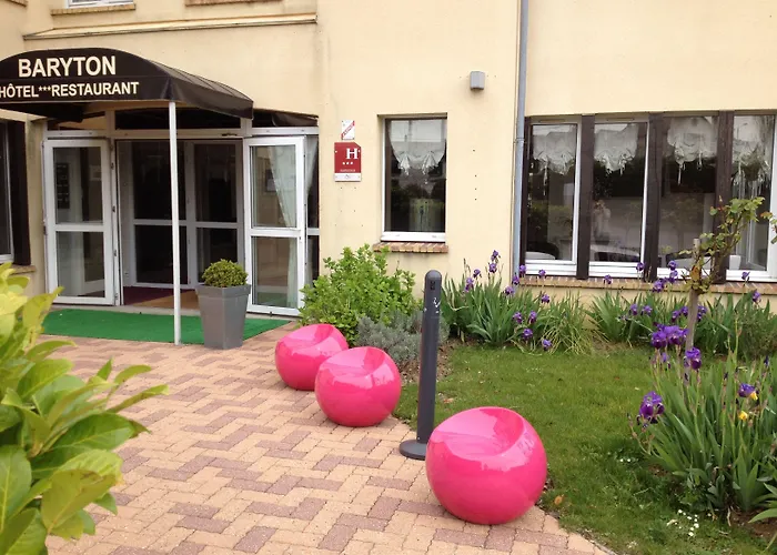 Hotel Restaurant Baryton