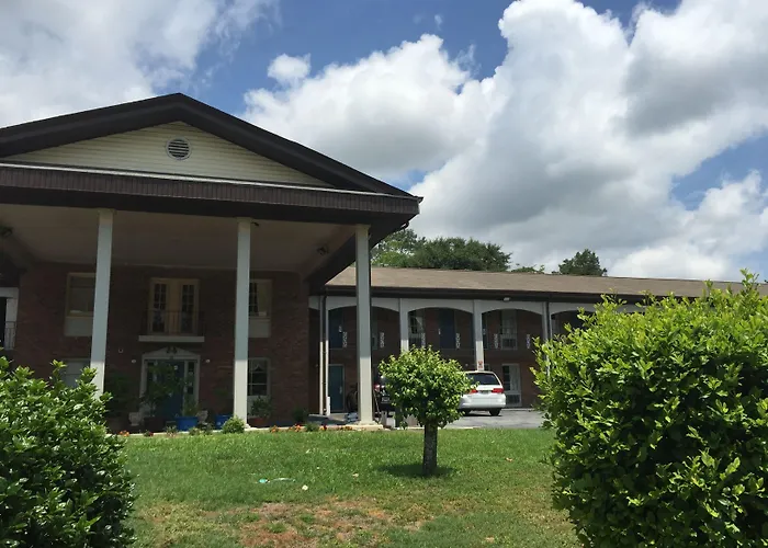 Scottish Inn And Suites Perry