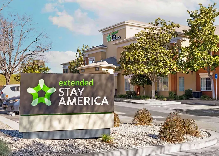 Extended Stay America Suites - San Jose - Milpitas - Mccarthy Ranch