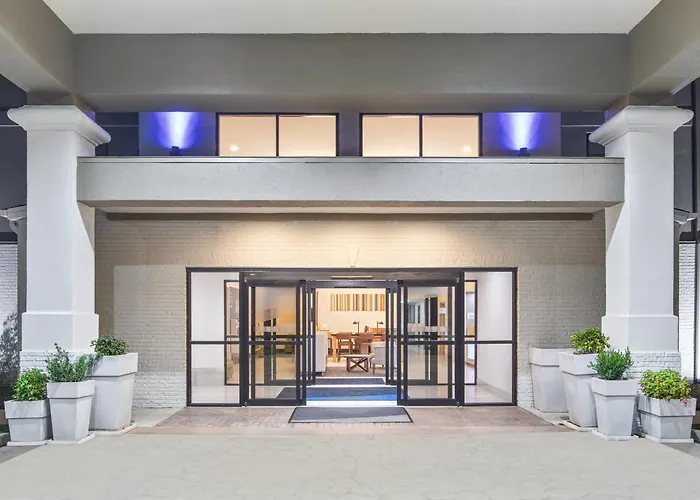 Holiday Inn Express Hotels & Suites Greenville-Spartanburg/Duncan By Ihg