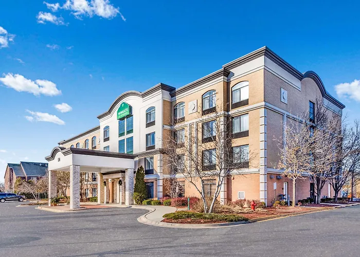 Wingate By Wyndham Chicago Schaumburg