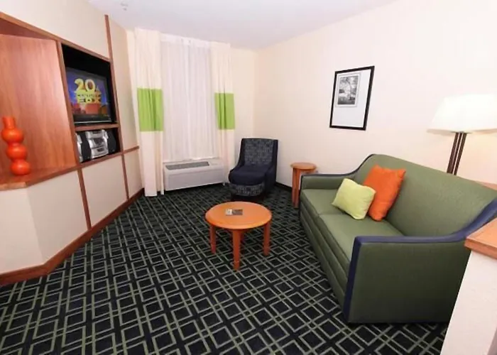 Fairfield Inn & Suites By Marriott Killeen