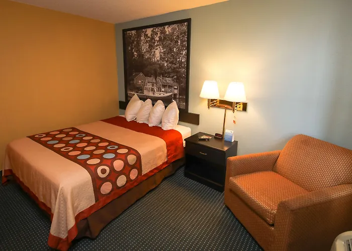 Super 8 By Wyndham Somerset